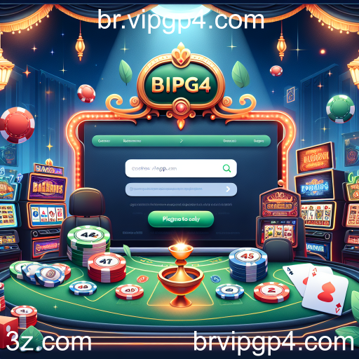 Explorando o Mundo das Apostas Online no br.vipgp4.com