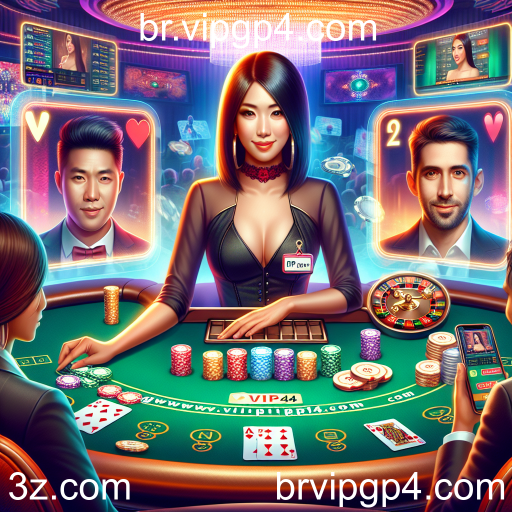 Descubra a Emoção dos Jogos Ao Vivo no br.vipgp4.com